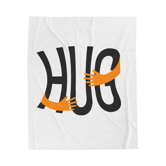Velveteen Plush Blanket