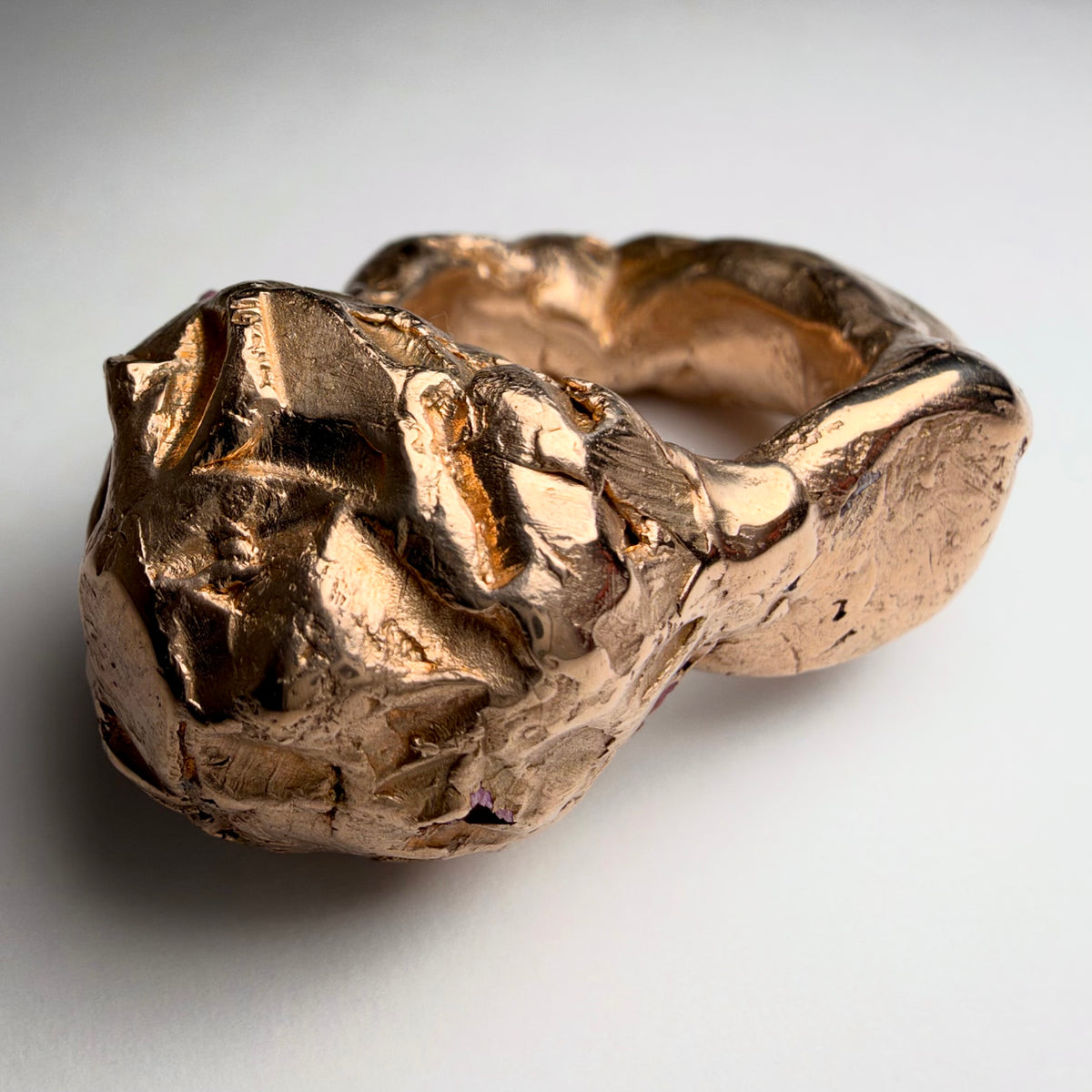 Freshly Made, Like Bread Ring