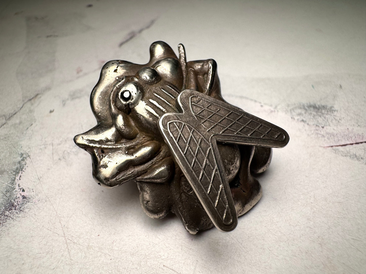 Fly Brooch