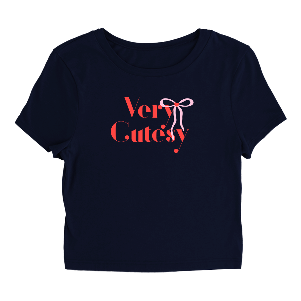 Very Cutesy T-Shirt