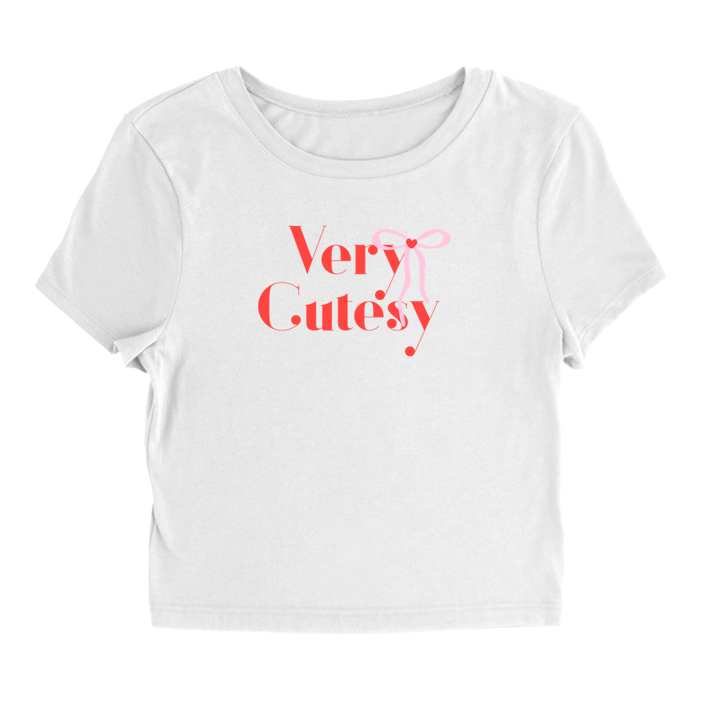 Very Cutesy T-Shirt