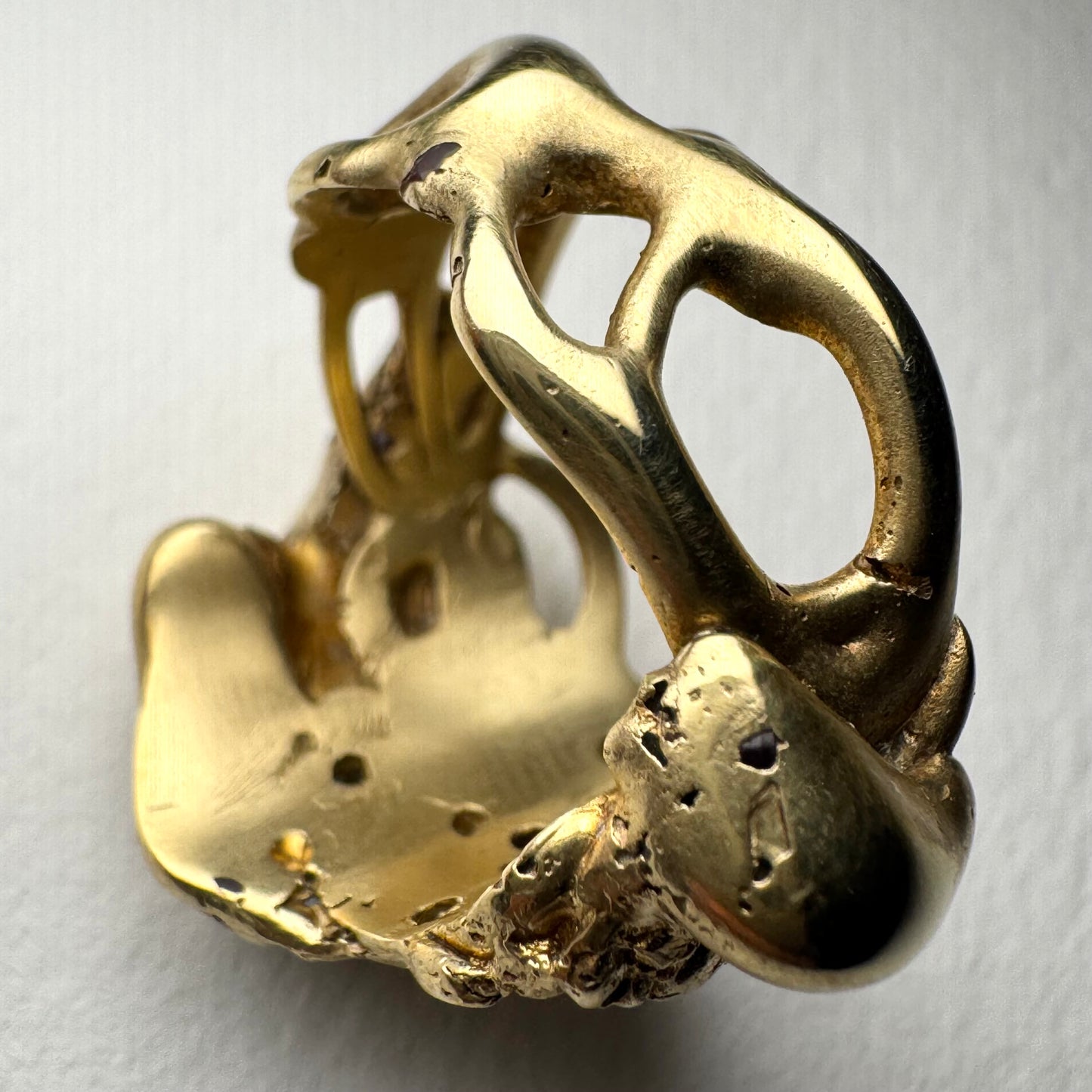 Rubies Everywhere Ring - Andrea Corson