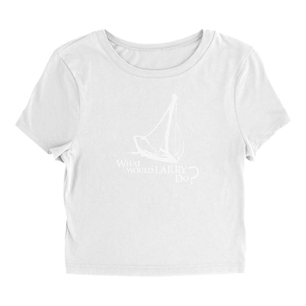 What Would Larry Do T-Shirt