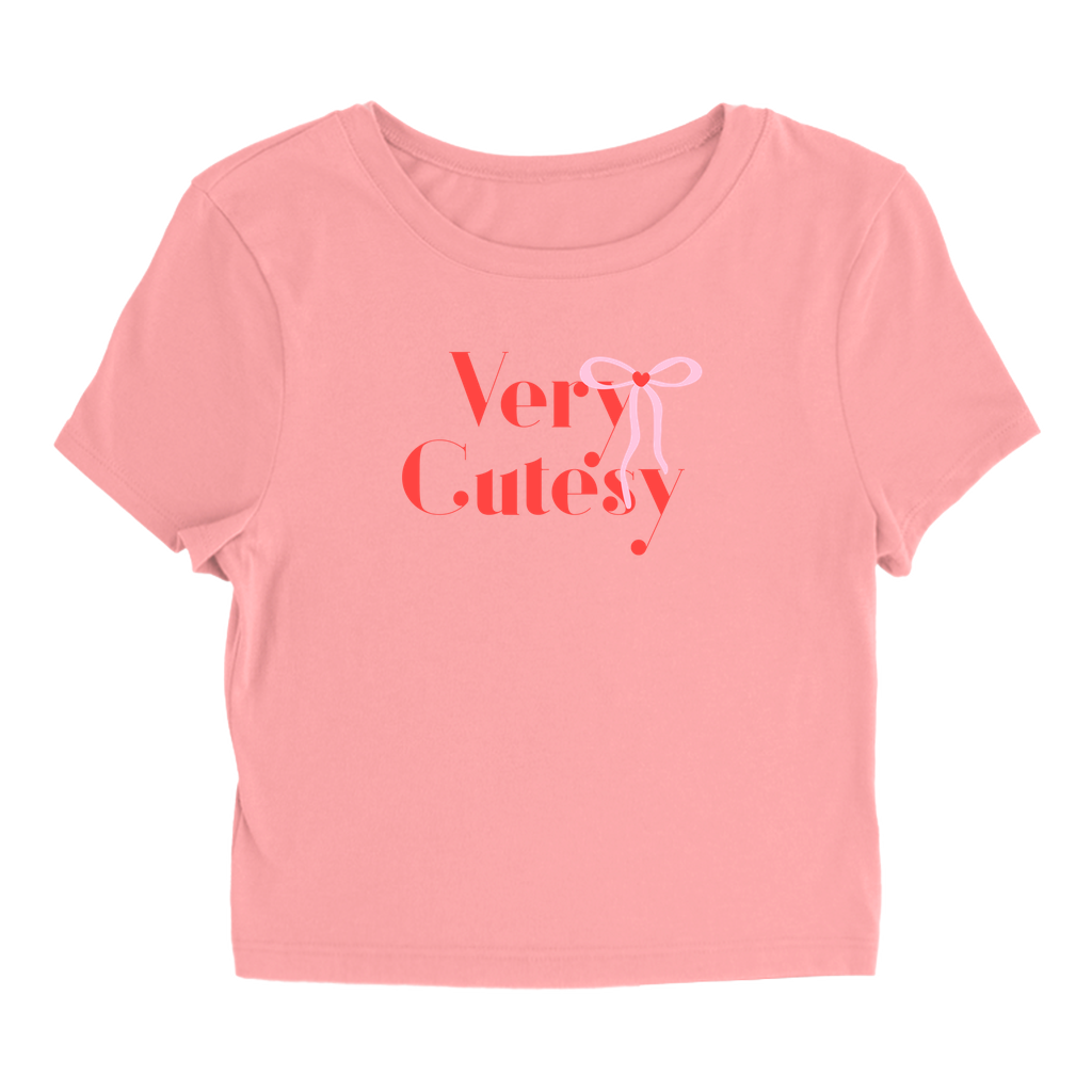 Very Cutesy T-Shirt