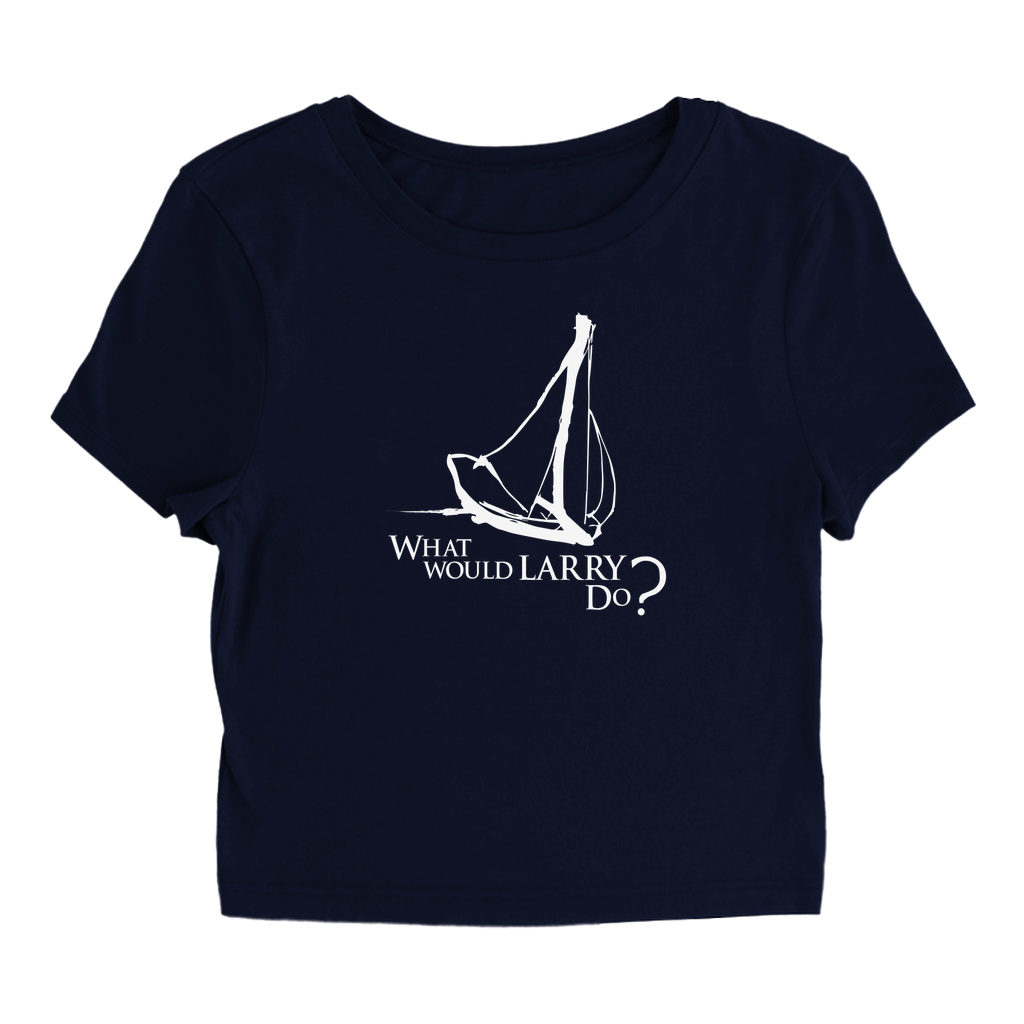 What Would Larry Do T-Shirt