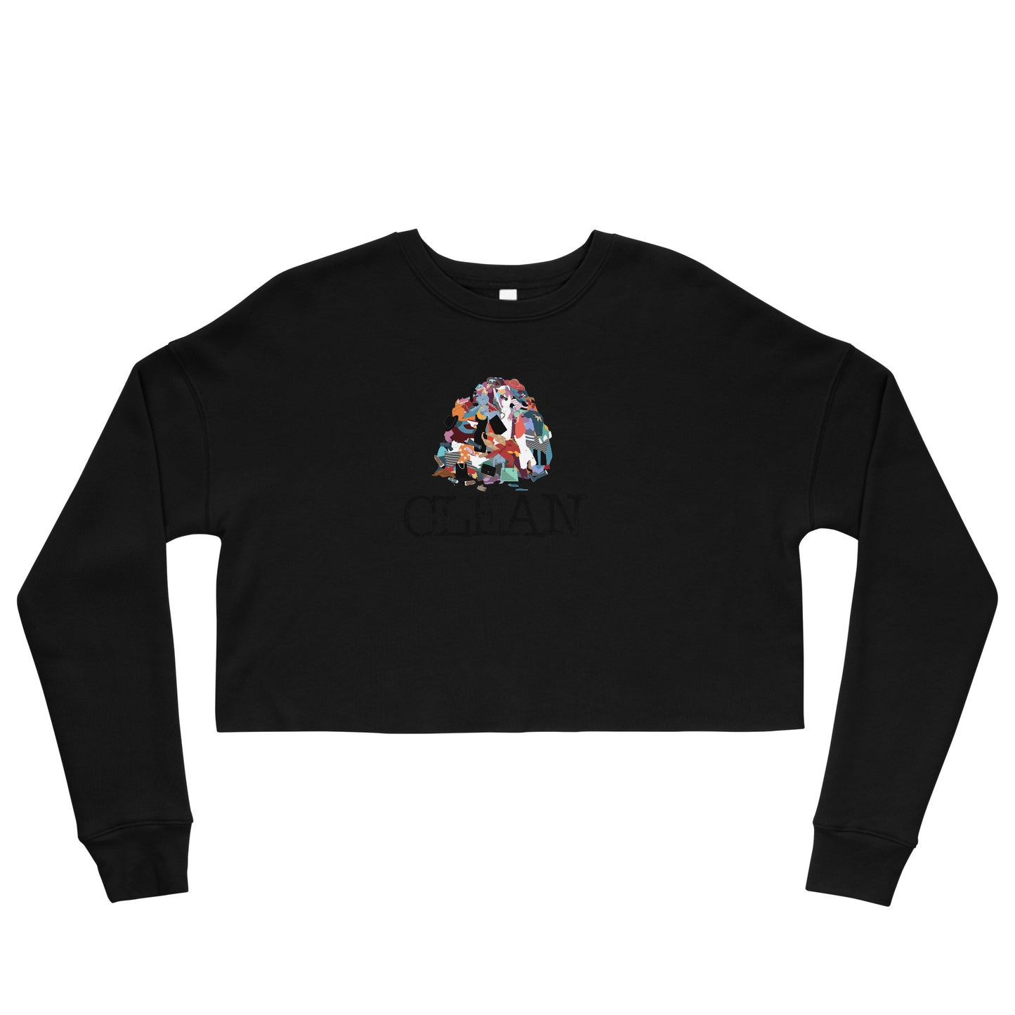 Clean Sweatshirt