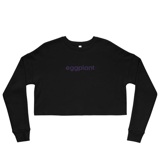 Eggplant Sweatshirt