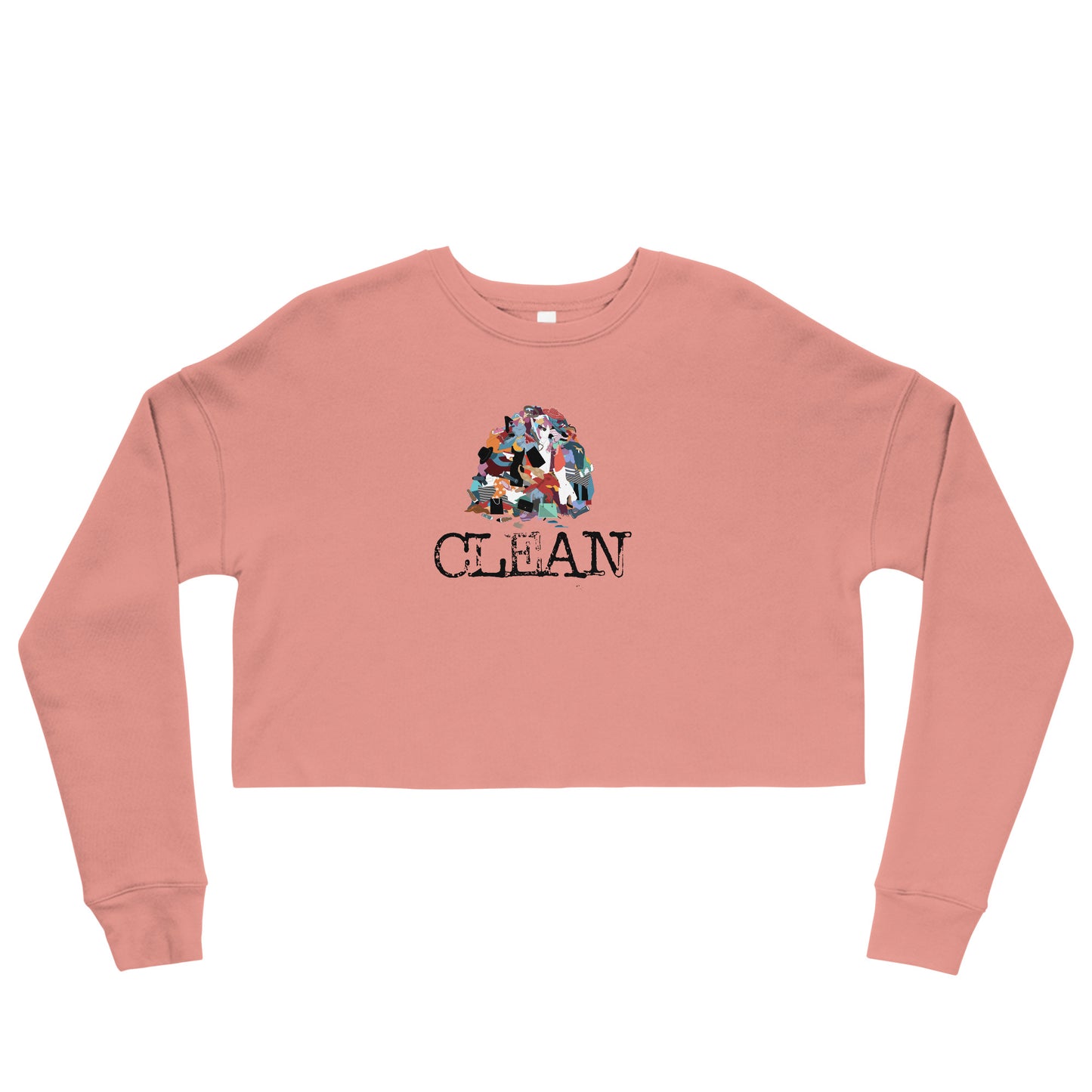 Clean Sweatshirt