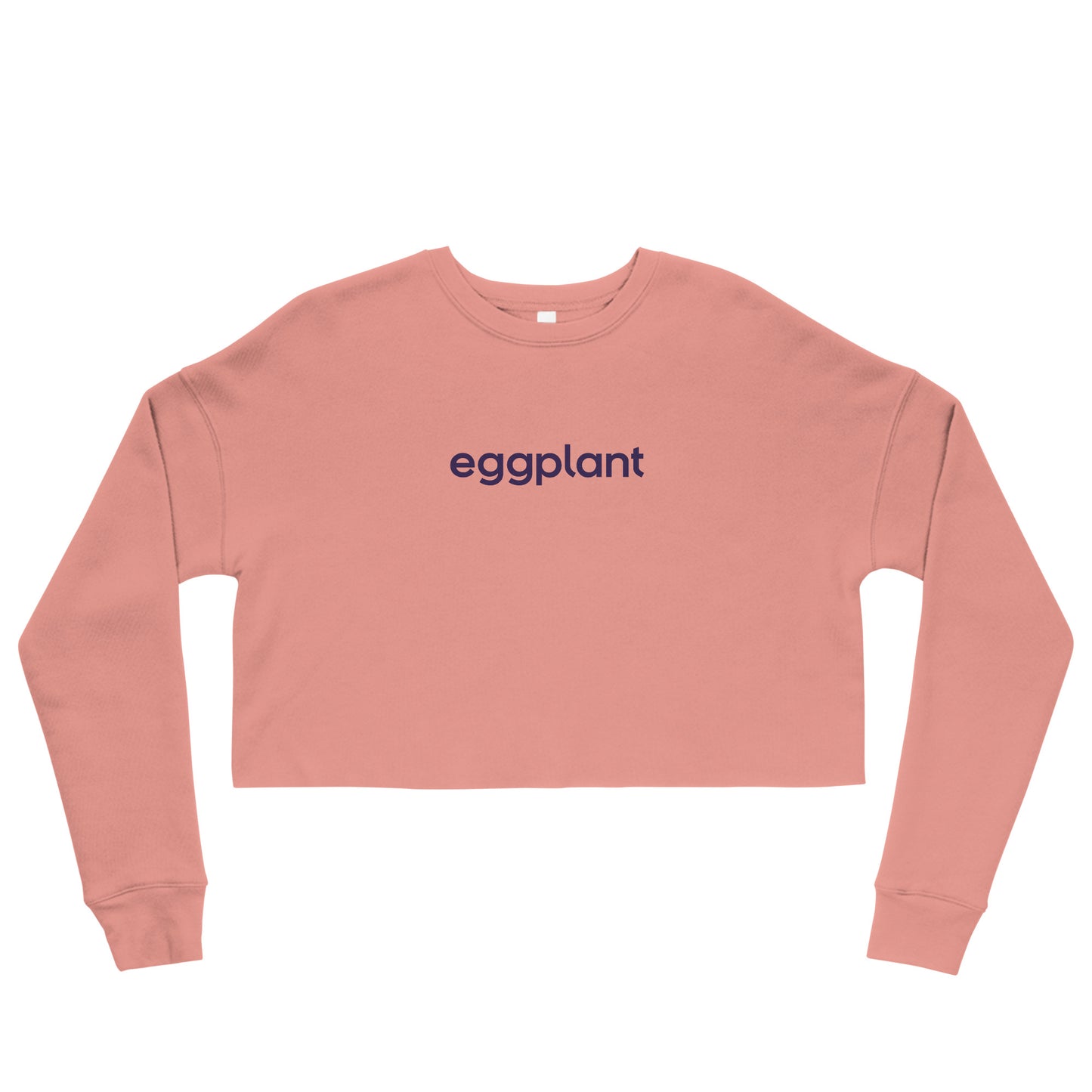 Eggplant Sweatshirt