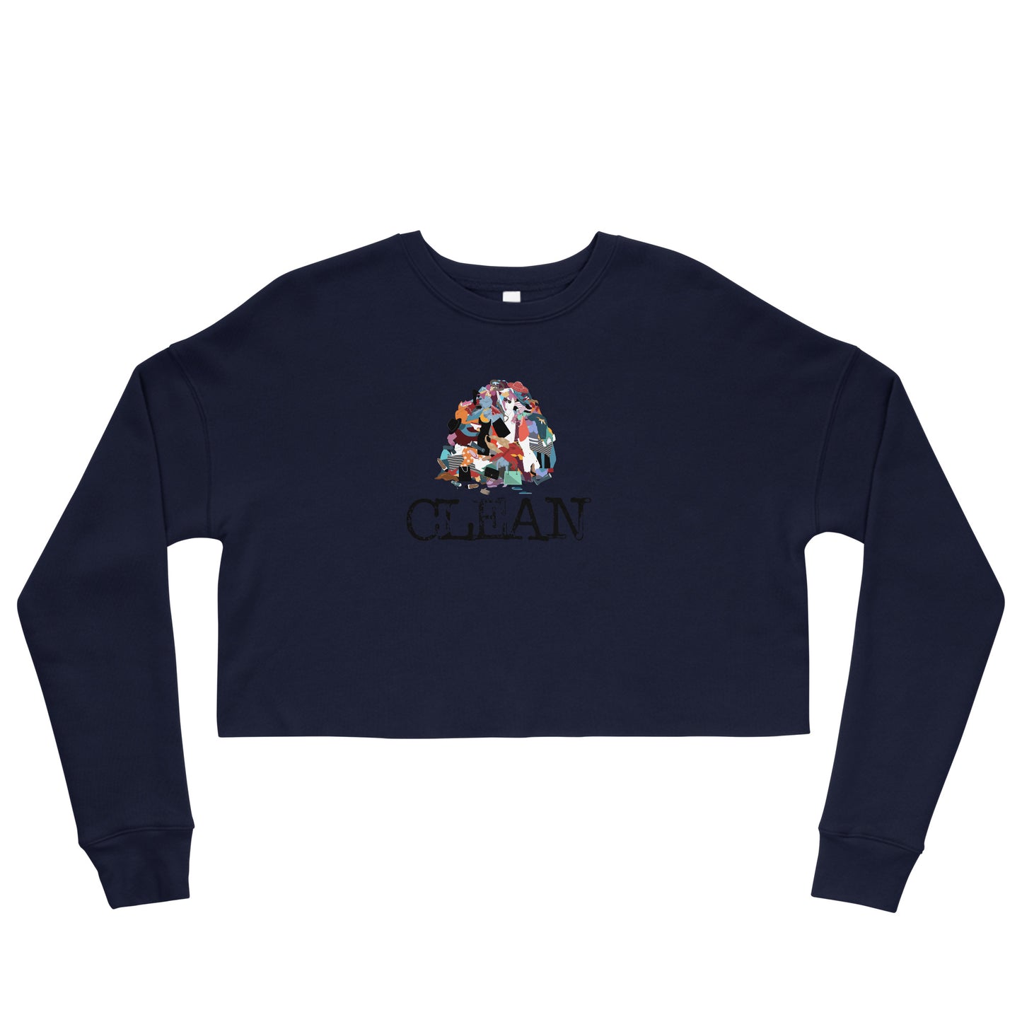 Clean Sweatshirt