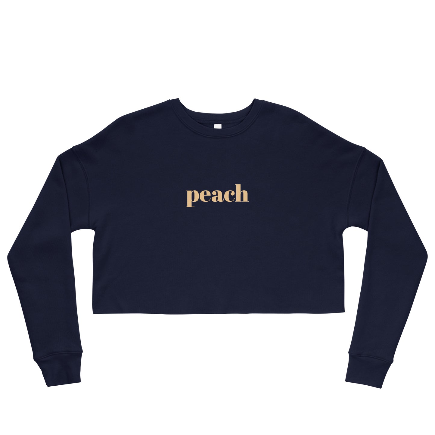 Peach Sweatshirt