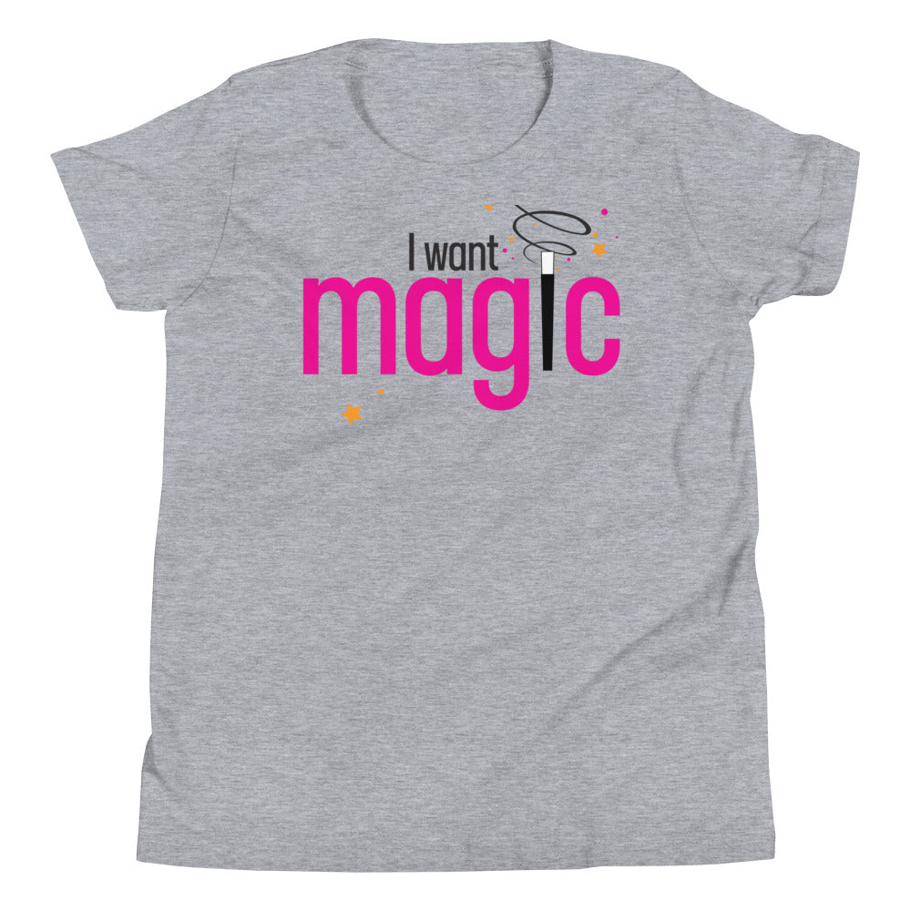 I Want Magic T-Shirt