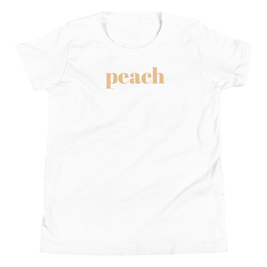 Peach T-Shirt