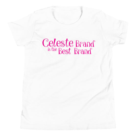 Celeste Brand is the Best Brand T-Shirt