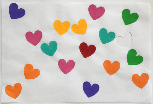 17 Hearts, Multi Fly - Andrea Corson