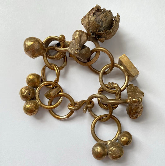 Favorite Bronze Bracelet