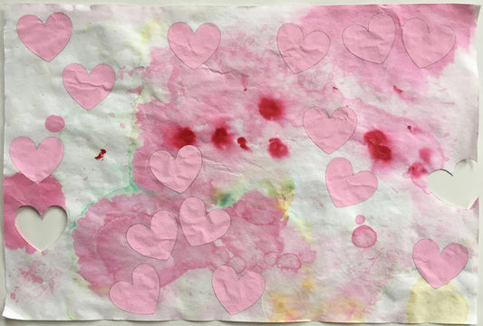 Pink Pink - Andrea Corson