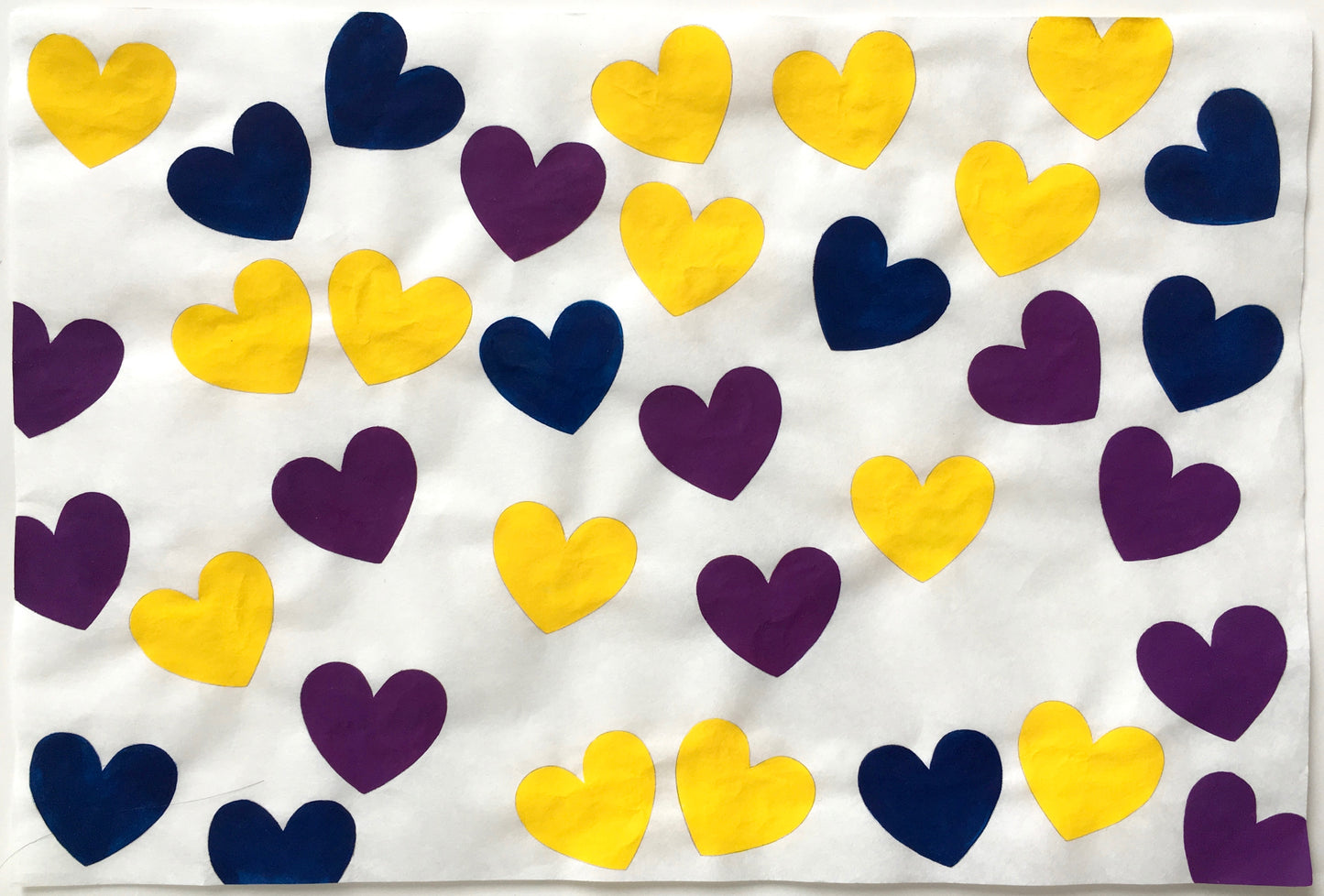 34 Hearts, Heather - Andrea Corson