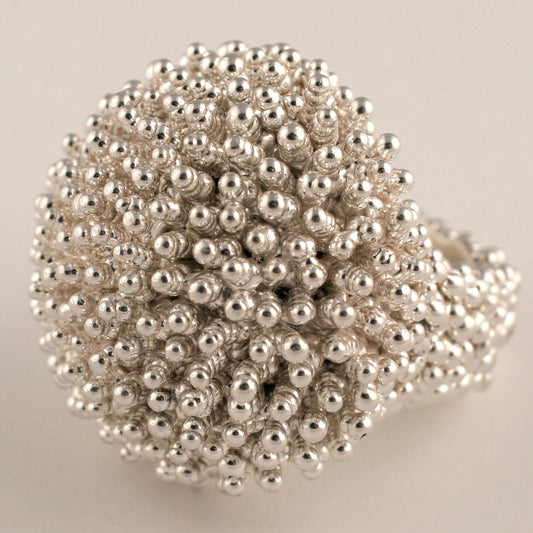 XL Caviars Round - Andrea Corson