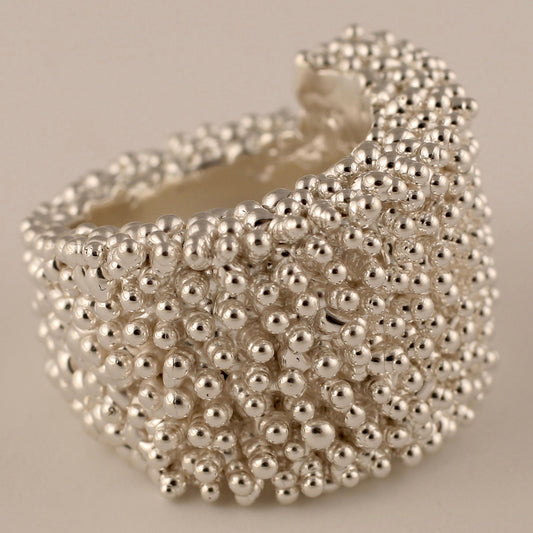 Caviars Pointer Ring - Andrea Corson