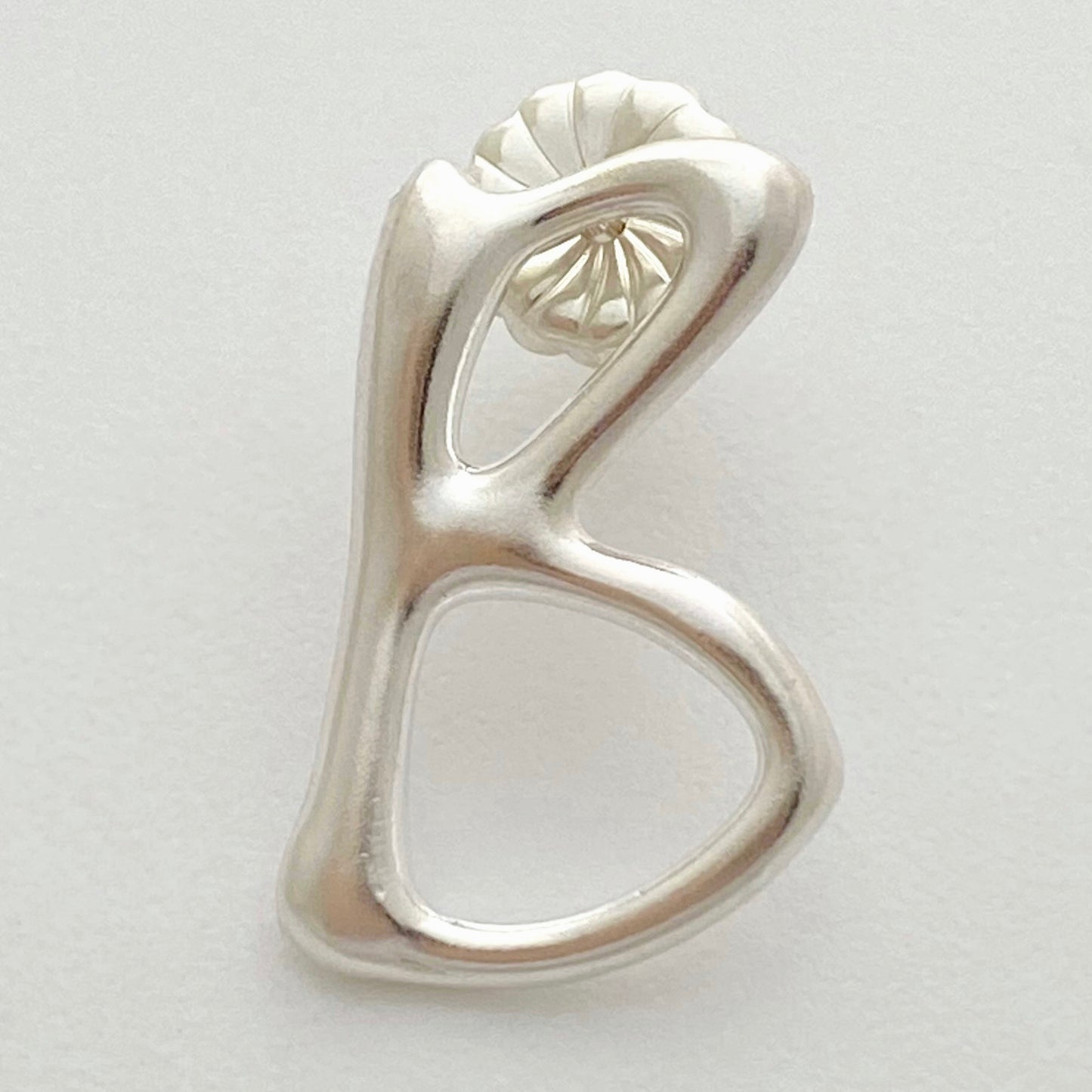 The Letter B Earring