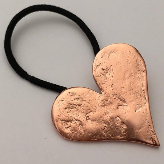 Pink Heart - Andrea Corson