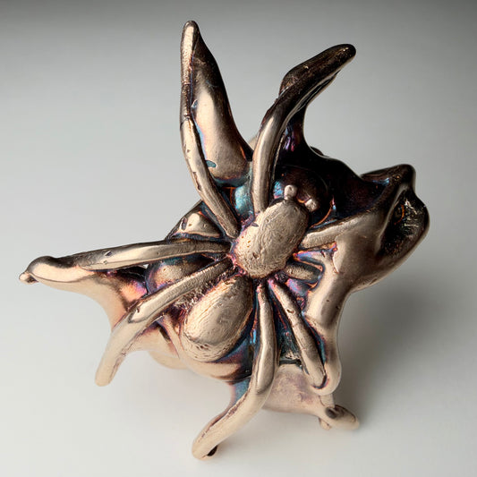 Petite Spider Ring - Andrea Corson