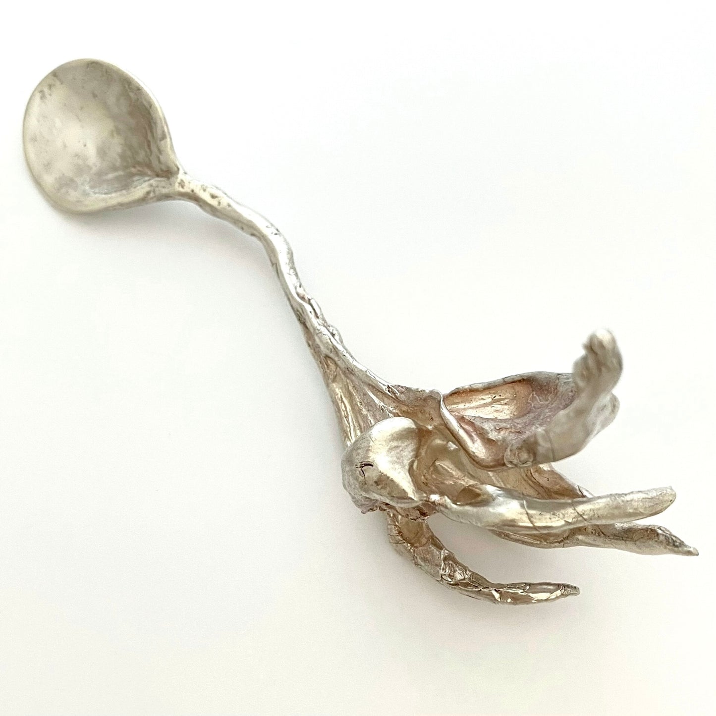 Amaryllis Spoon