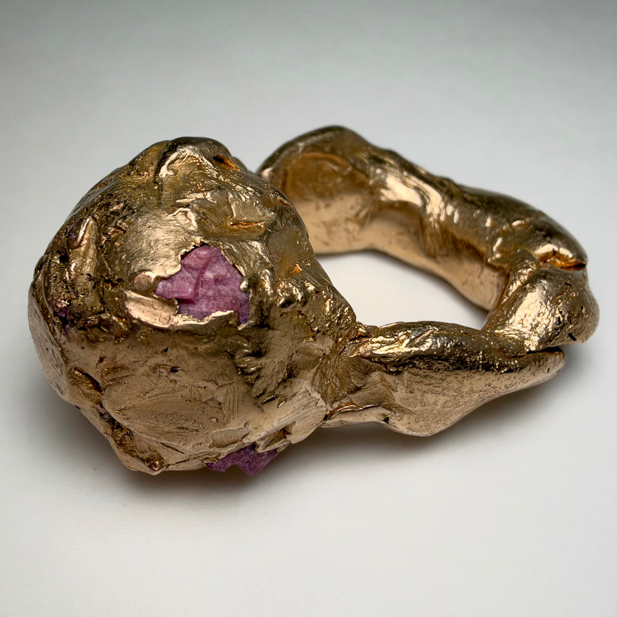 Freshly Made, Like Bread Ring