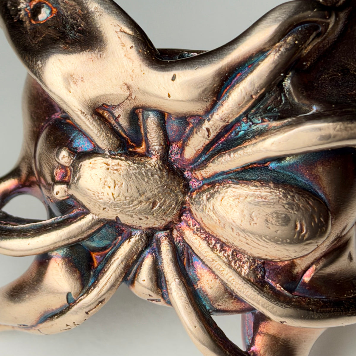 Petite Spider Ring