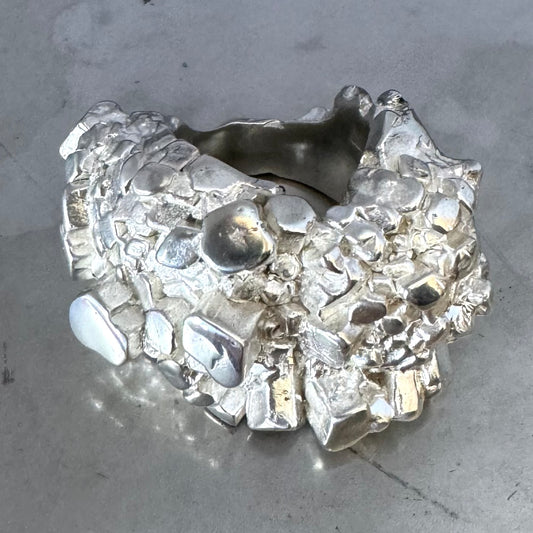 Gem Rock Ring