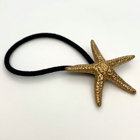 Starfish Hair Ornament