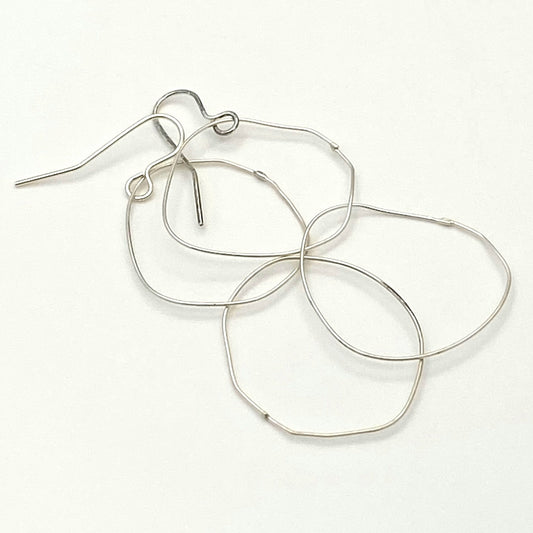 Doubles 30 Earrings