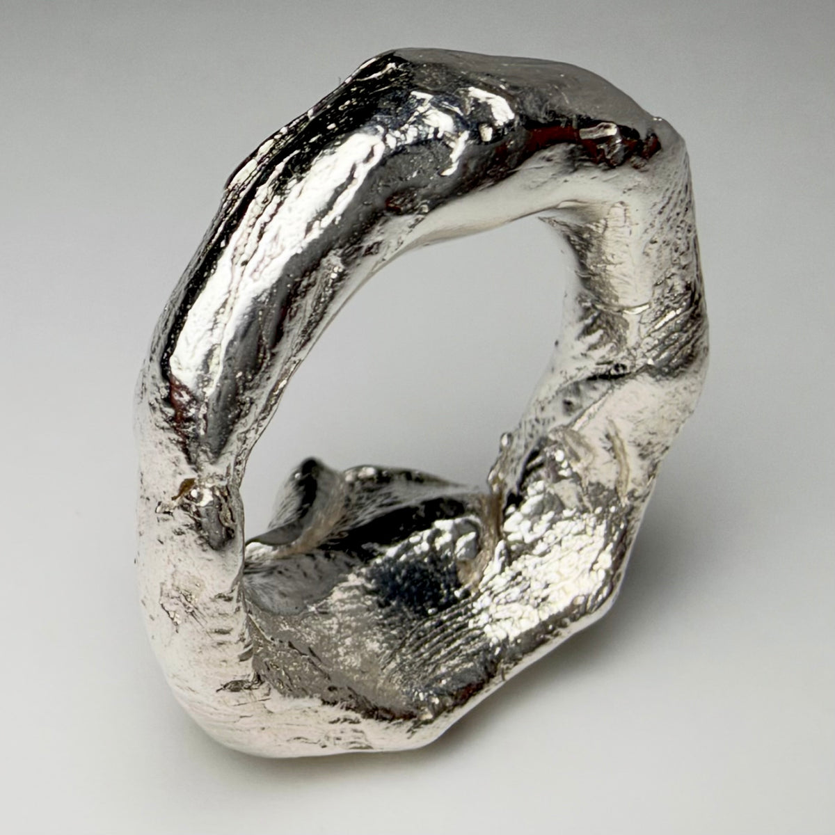 Ruby Pink Ring