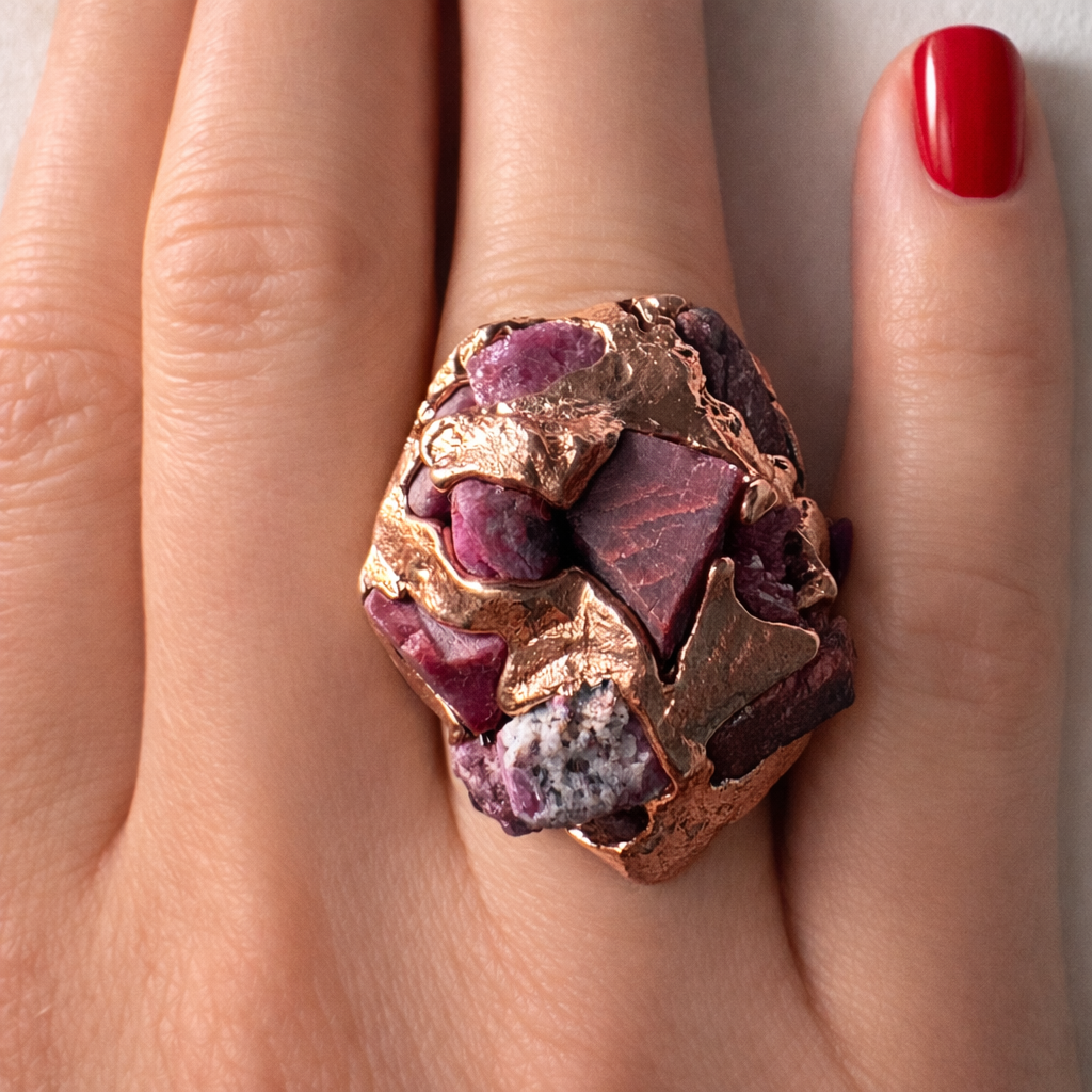 Stake of My Heart Ring