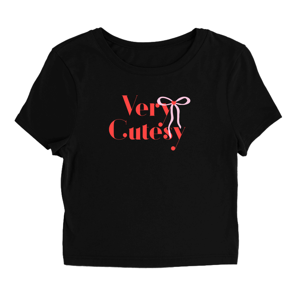 Very Cutesy T-Shirt