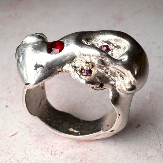 Foxy Ring - Andrea Corson
