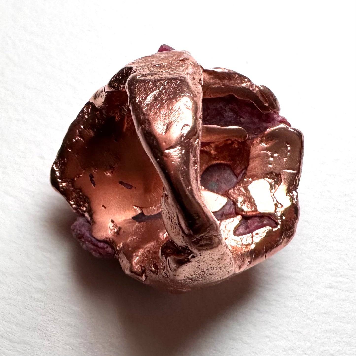 Stake of My Heart Ring