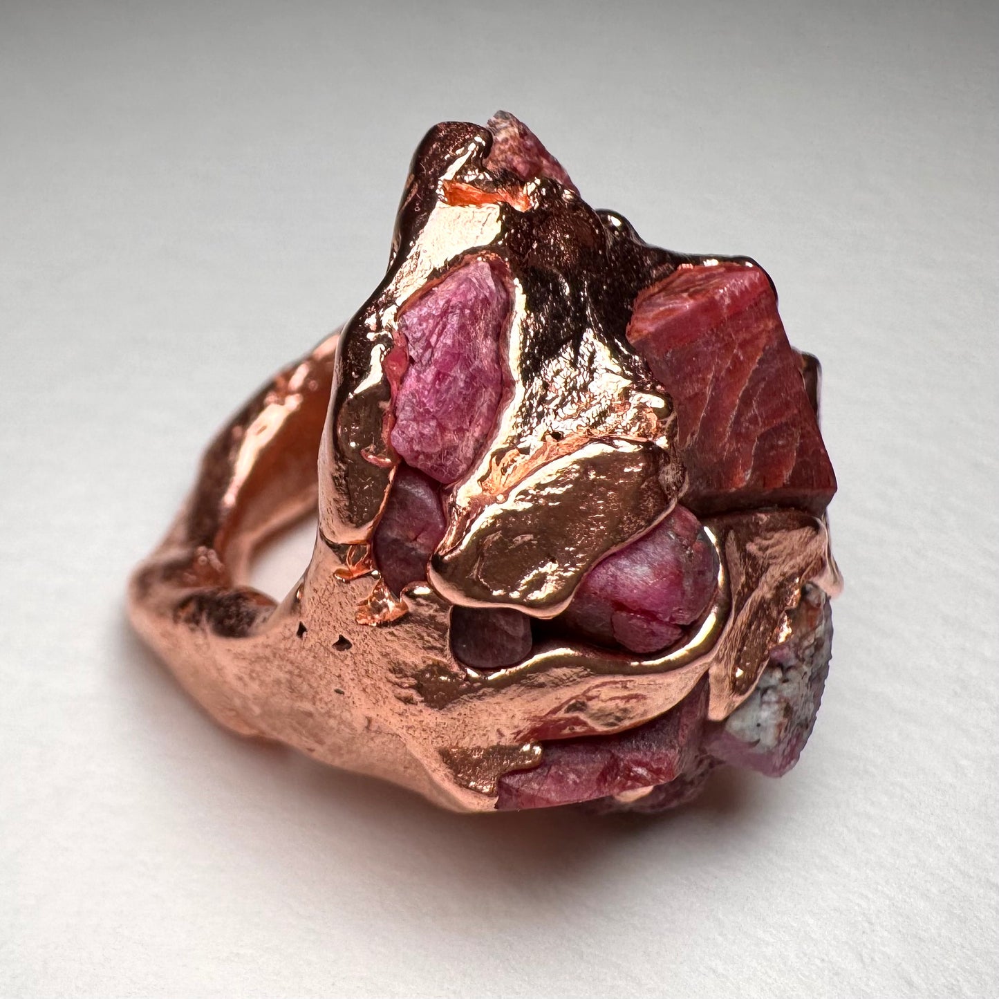 Stake of My Heart Ring