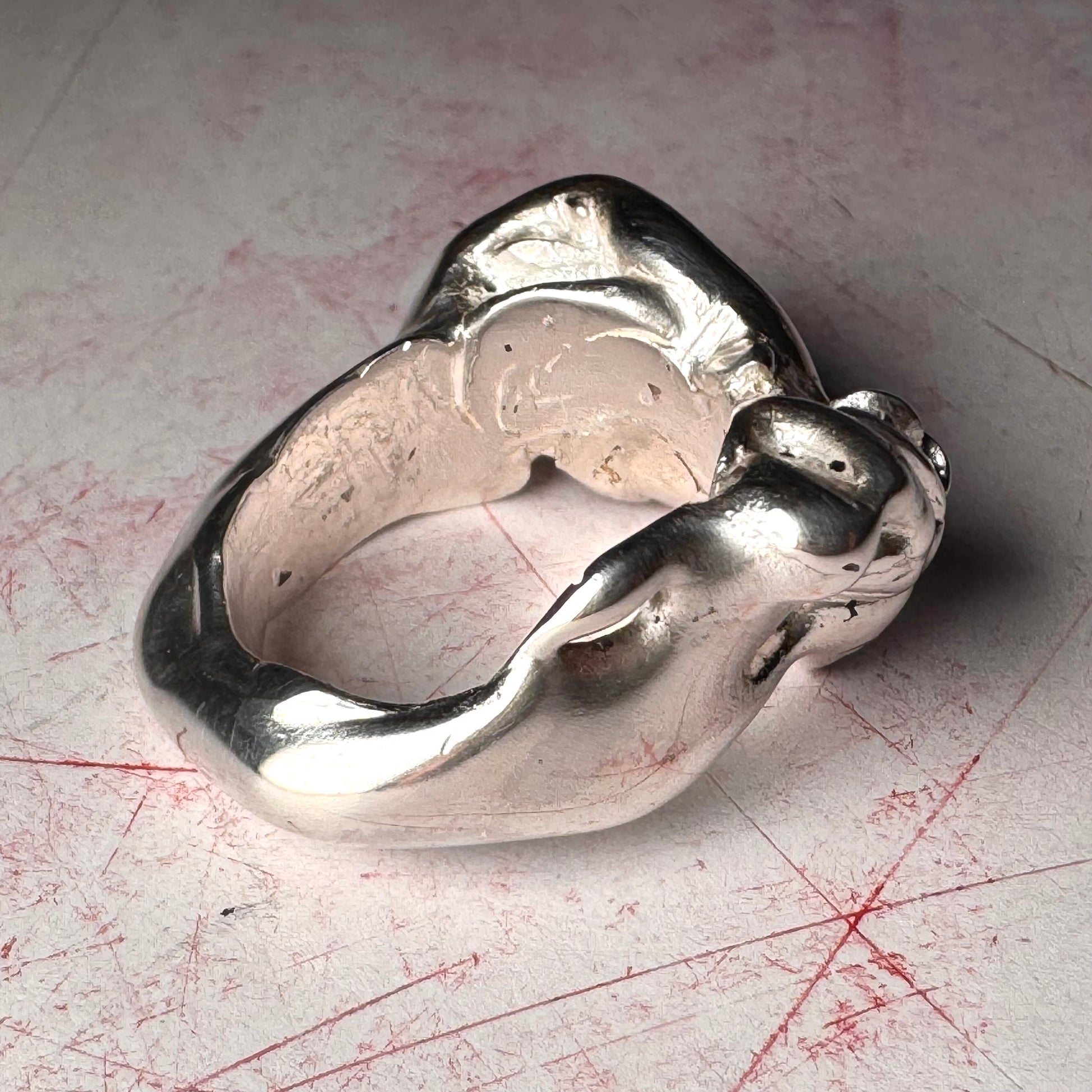 Foxy Ring - Andrea Corson