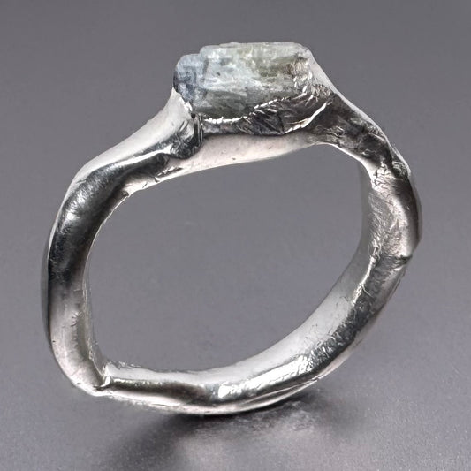 Sapphire Silver