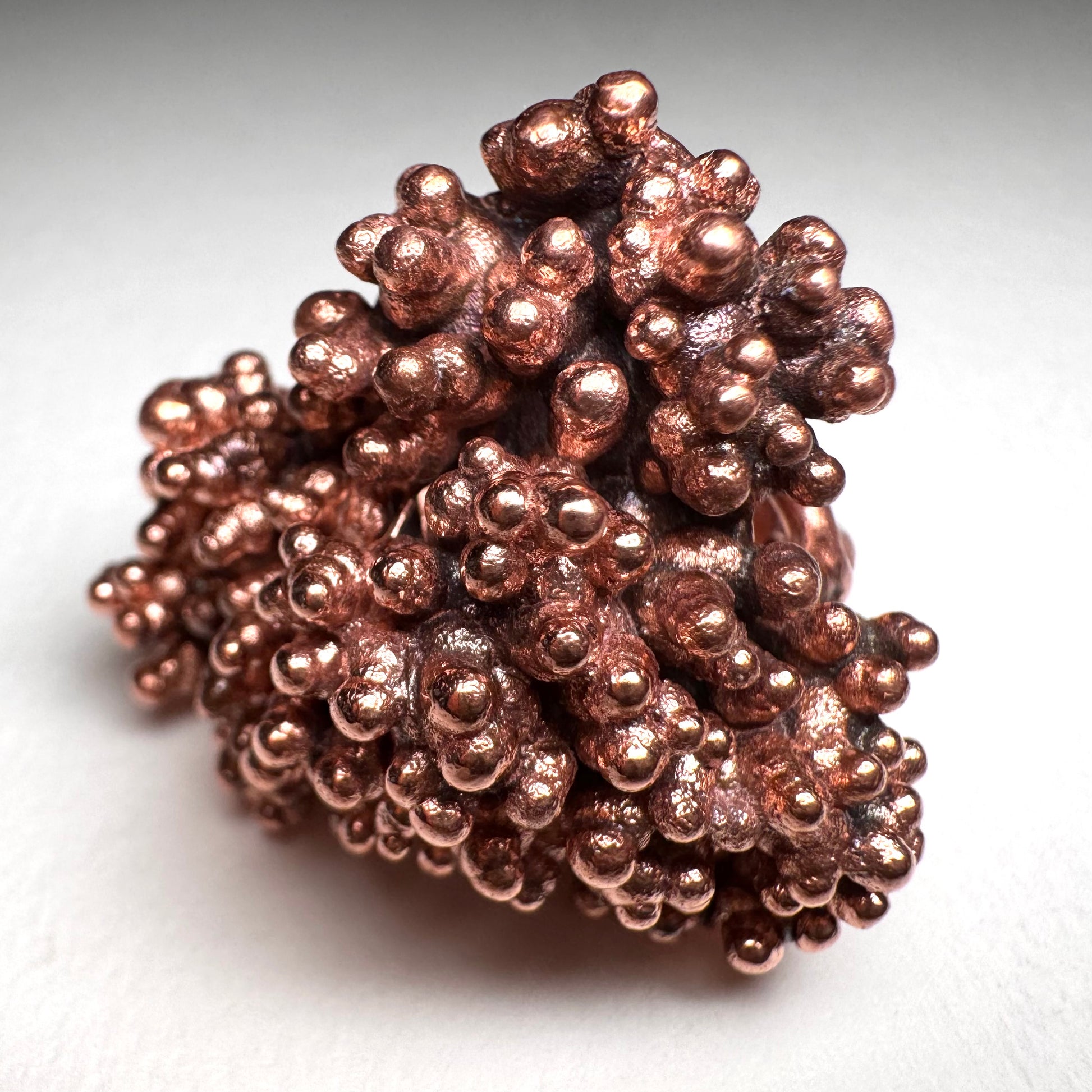 Flower Basket Ring - Andrea Corson