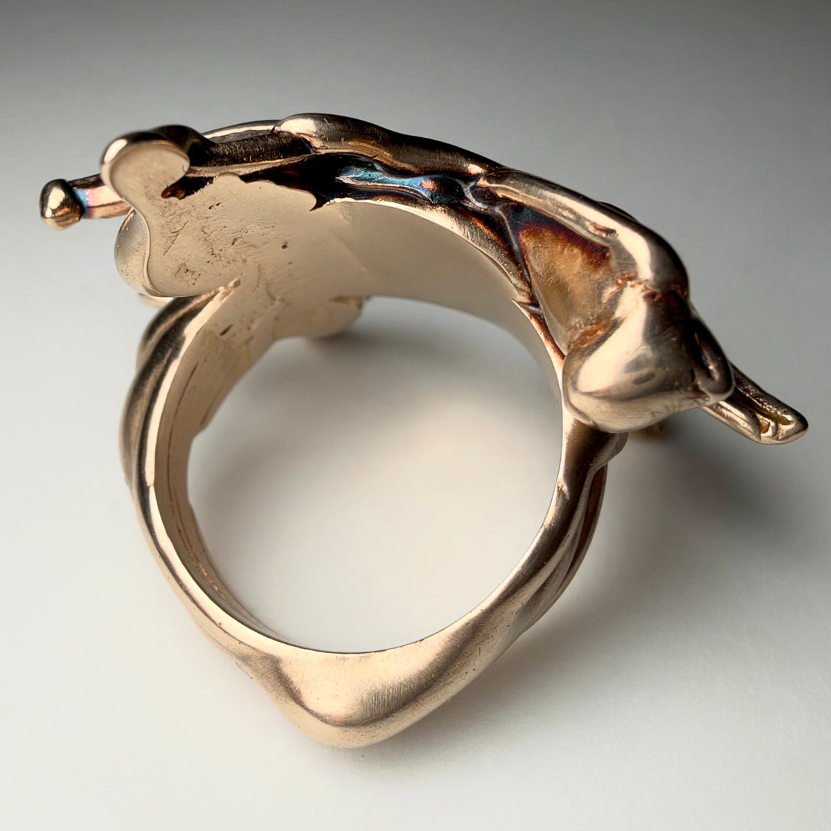 Petite Spider Ring