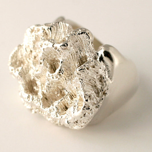 Beach Stone Ring