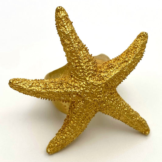 Starfish Ring