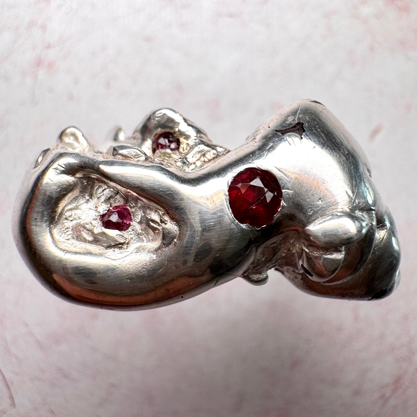 Foxy Ring - Andrea Corson
