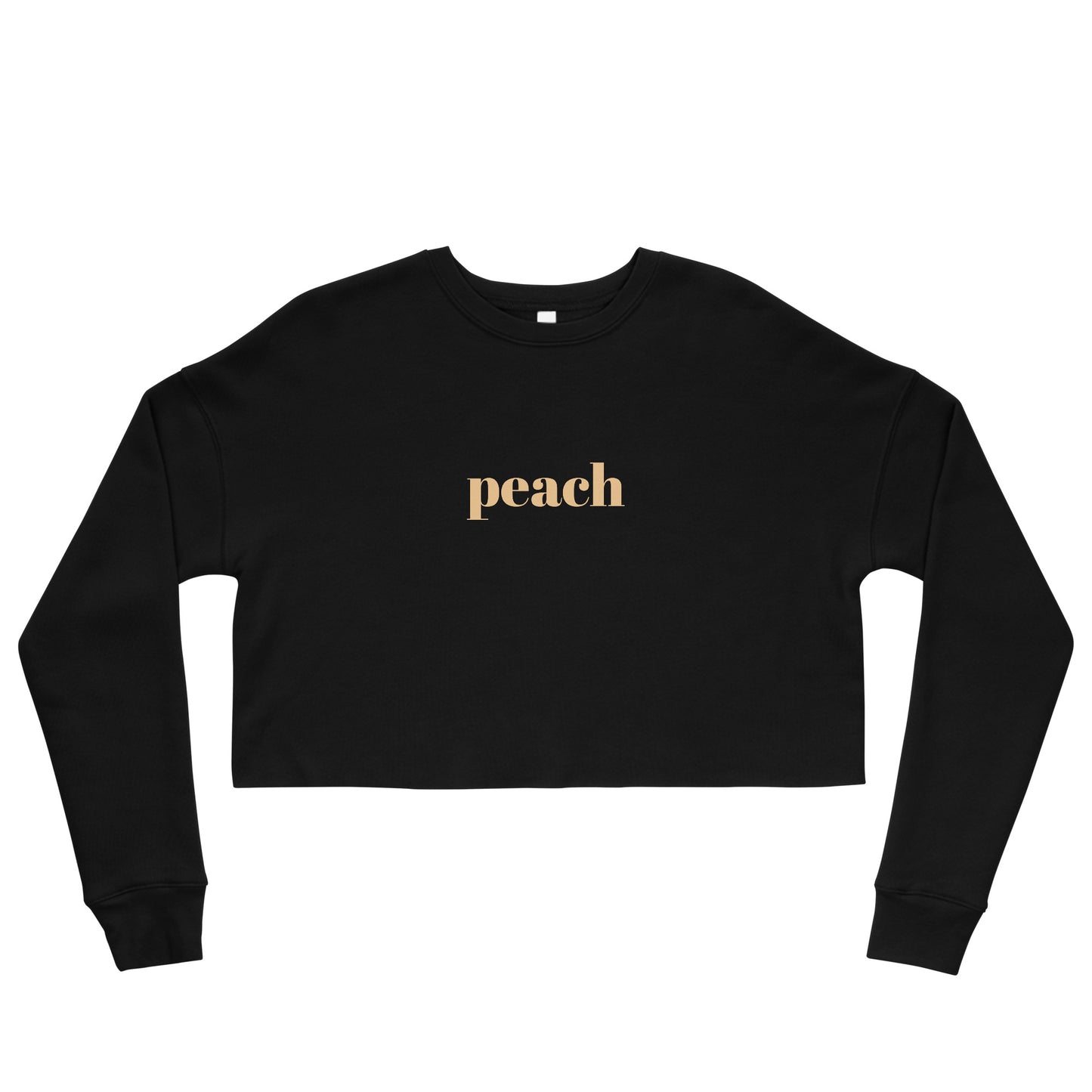 Peach Sweatshirt