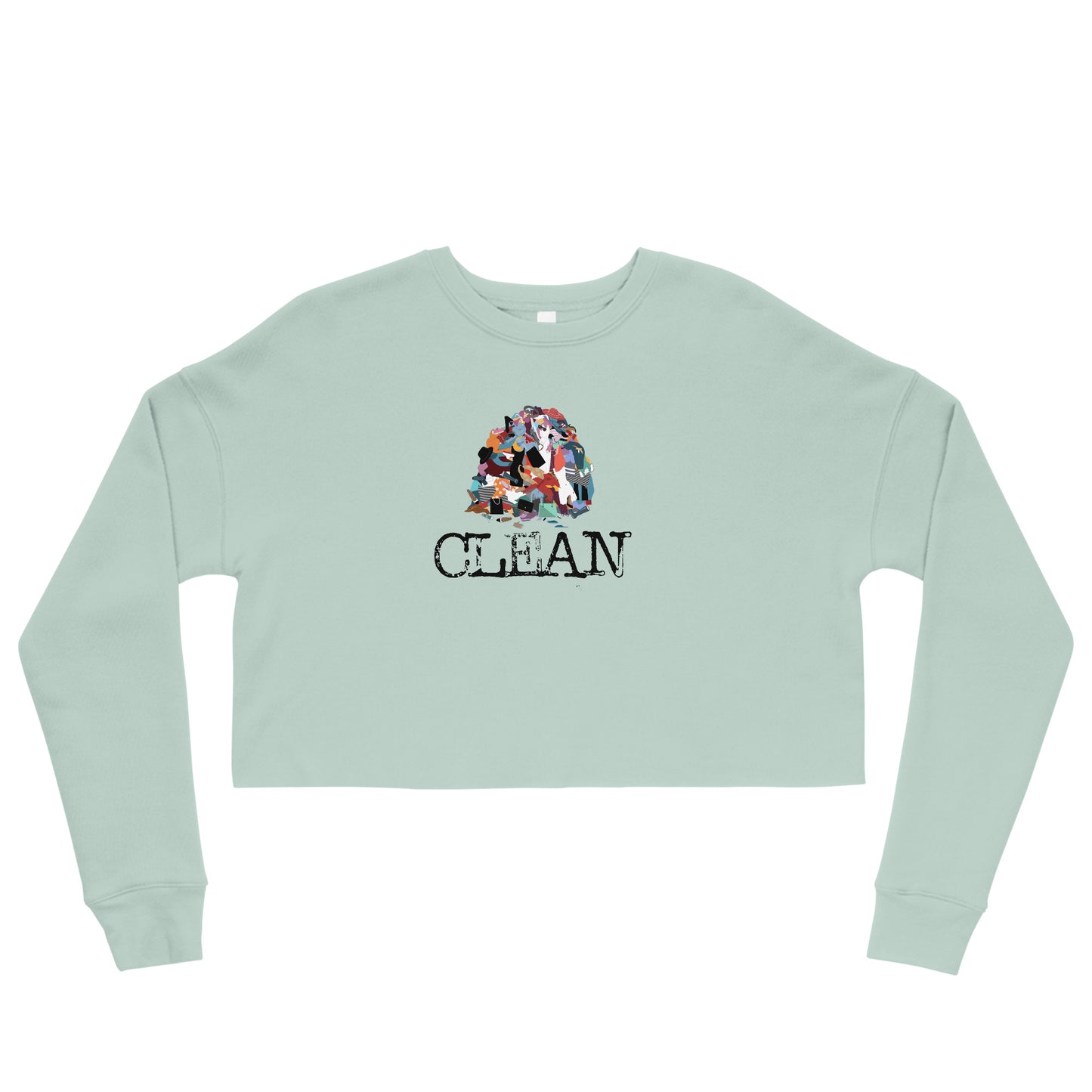 Clean Sweatshirt