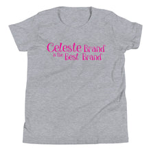 Celeste Brand is the Best Brand T-Shirt