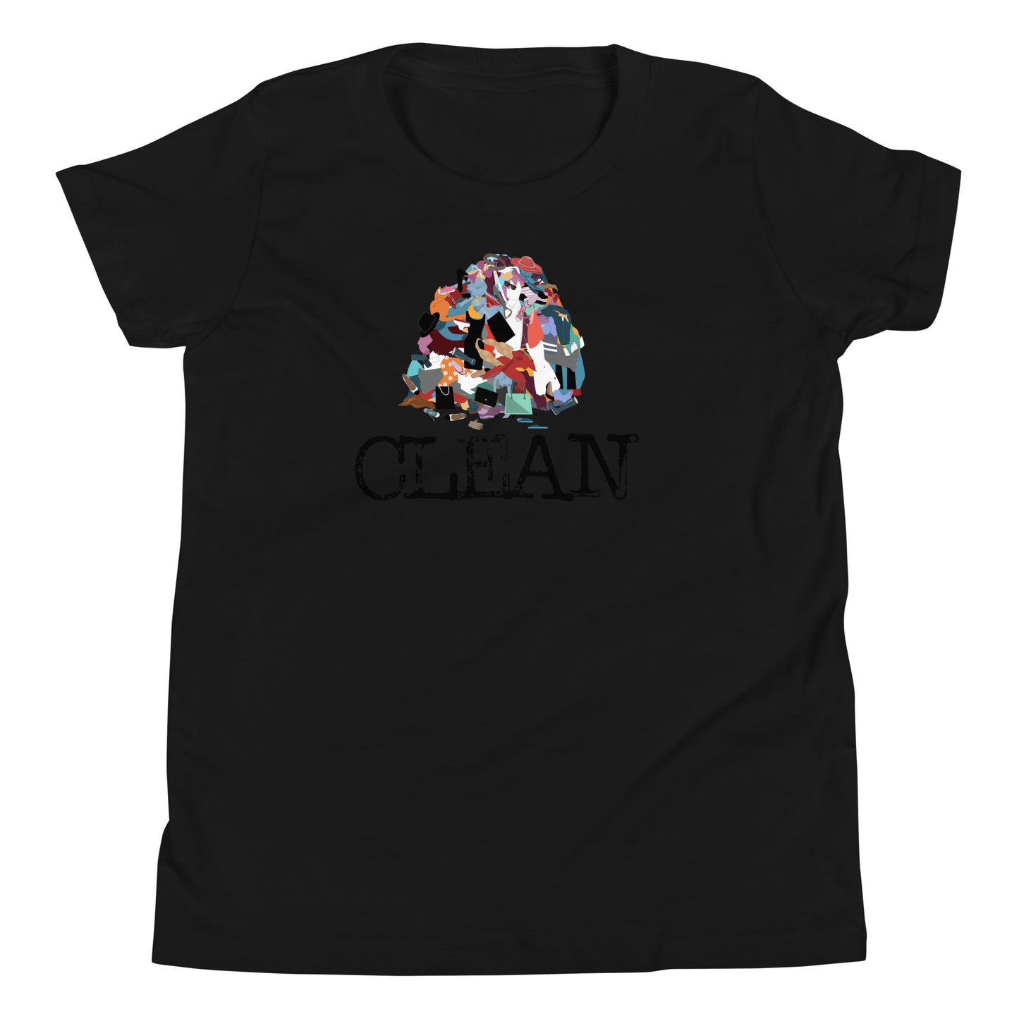 Clean T-Shirting